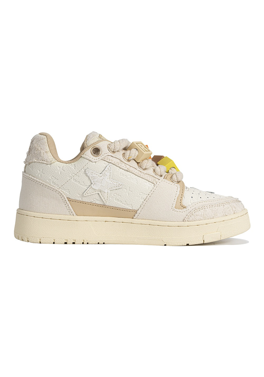 KAALIXTO--Retro Star Sneakers-Lace Limited - Unisex