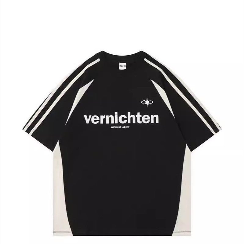 Cotton Short Sleeve T-shirt