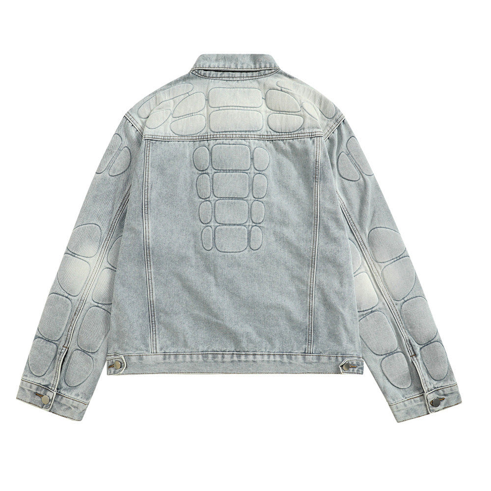 Basic Denim Jacket