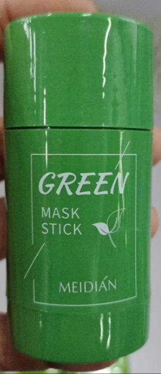 Green Tea Mask Clay Stick