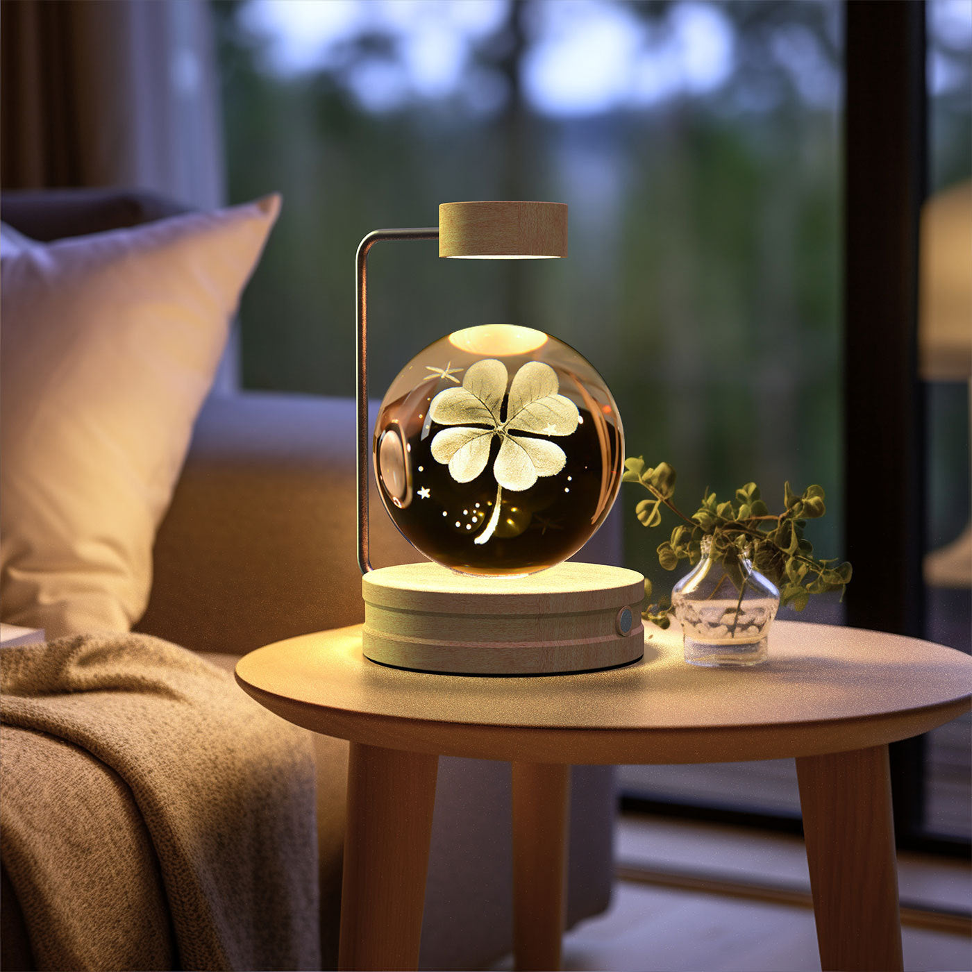 Crystal Ball Light