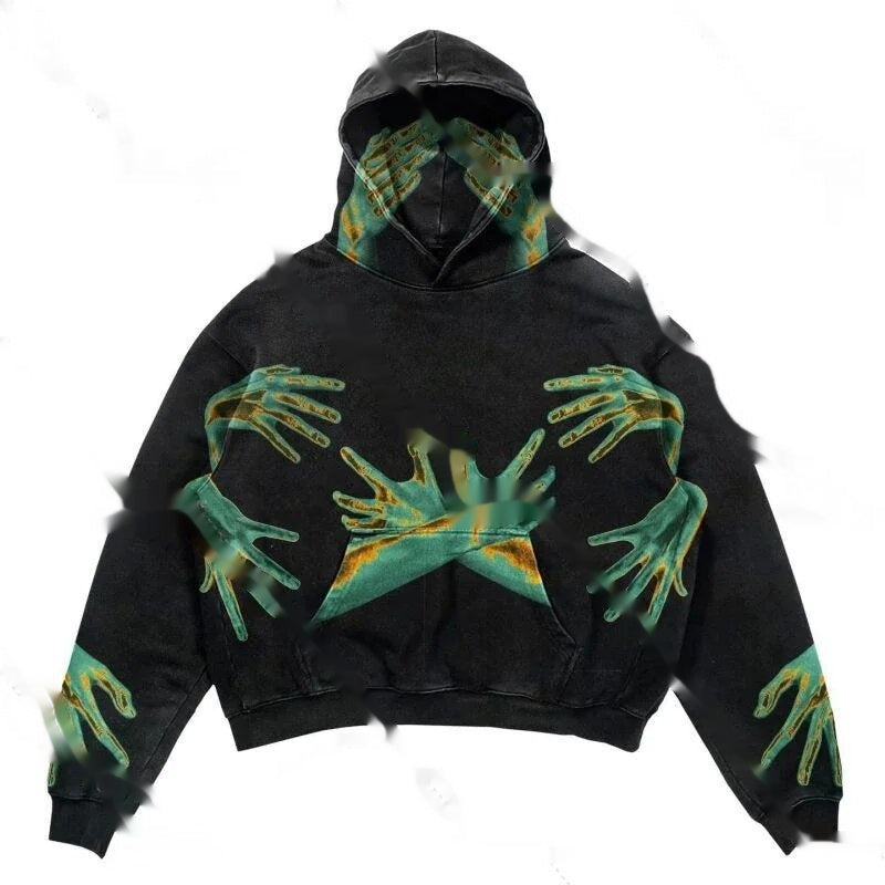 High Street Hoodie