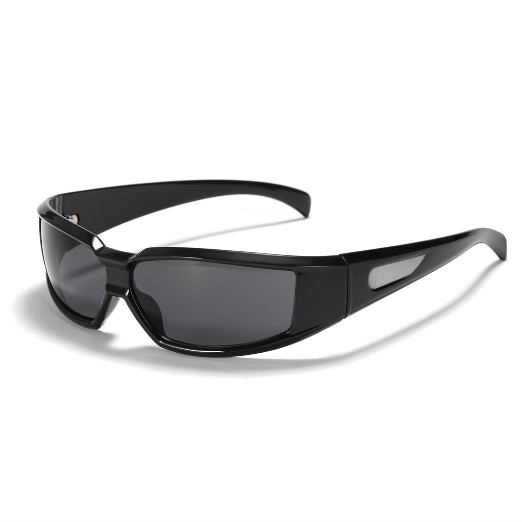 Oval Frame Sunglasses For Men Women