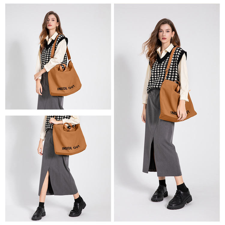 Large  Shopping Bags Woman