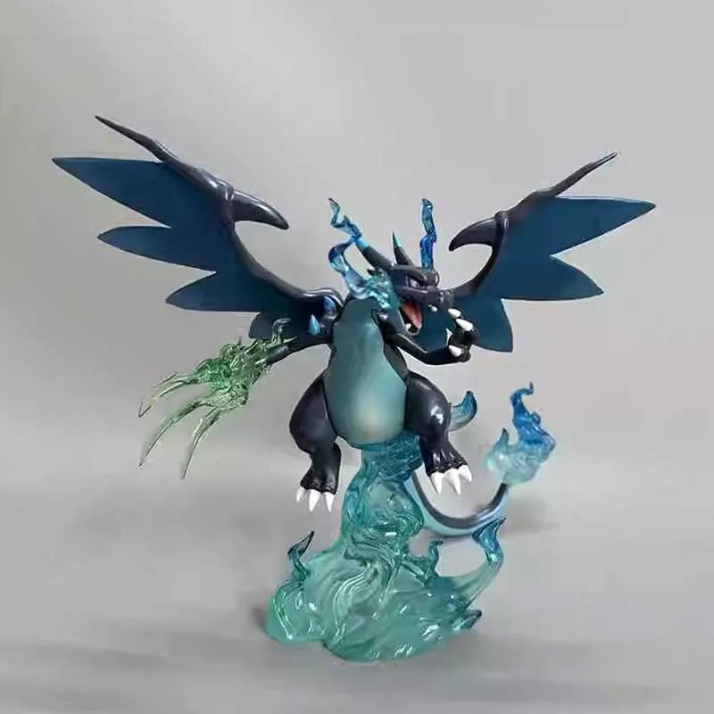 Charizard Anime PVC Action Figure Toy - hausofthreads
