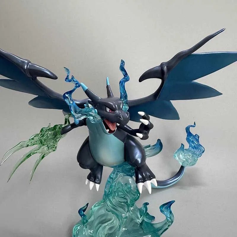 Charizard Anime PVC Action Figure Toy - hausofthreads