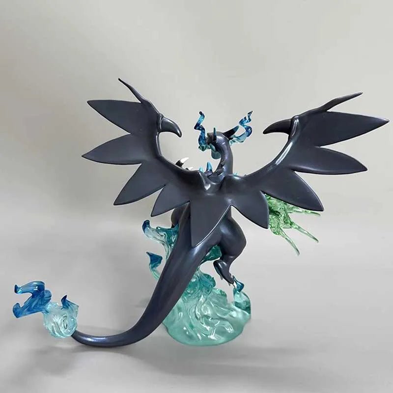 Charizard Anime PVC Action Figure Toy - hausofthreads