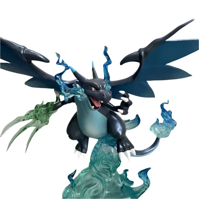 Charizard Anime PVC Action Figure Toy - hausofthreads