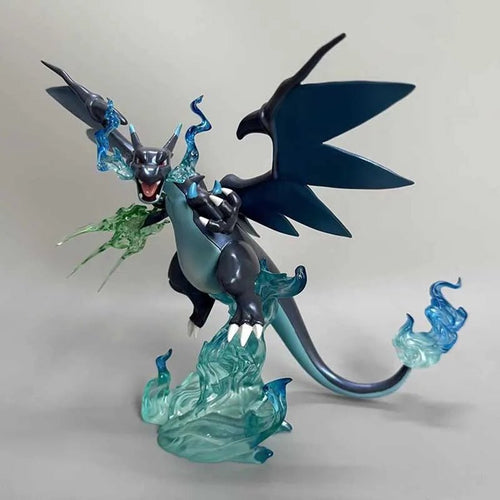 Charizard Anime PVC Action Figure Toy - hausofthreads