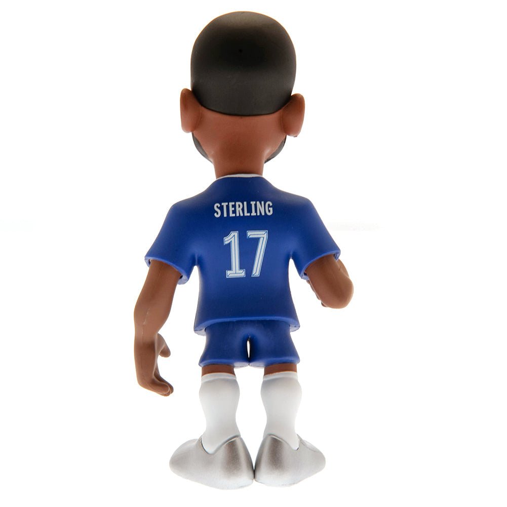Chelsea FC MINIX Figure 12cm Sterling - hausofthreads