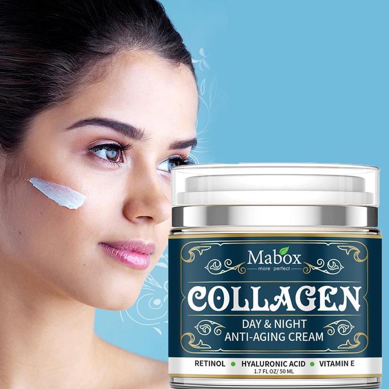 Collagen Moisturizing Facial Cream - HausOfThreads®