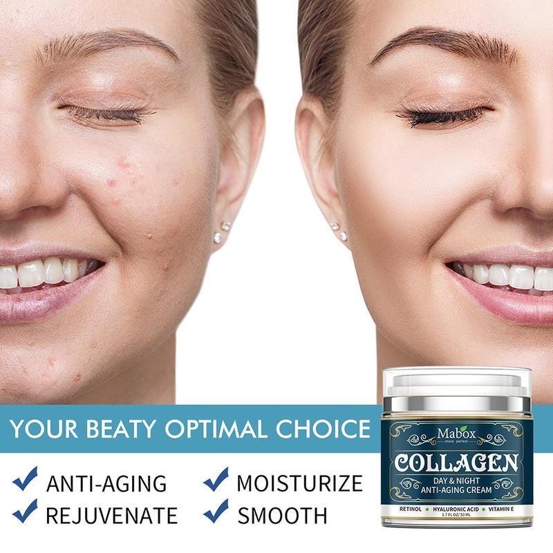 Collagen Moisturizing Facial Cream - HausOfThreads®