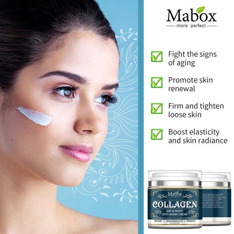 Collagen Moisturizing Facial Cream - HausOfThreads®
