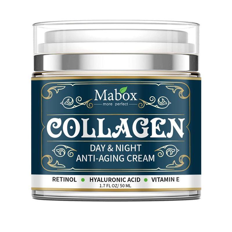 Collagen Moisturizing Facial Cream - HausOfThreads®