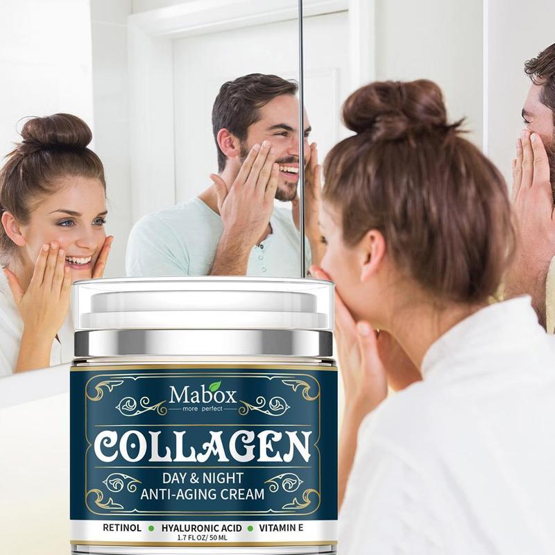 Collagen Moisturizing Facial Cream - HausOfThreads®