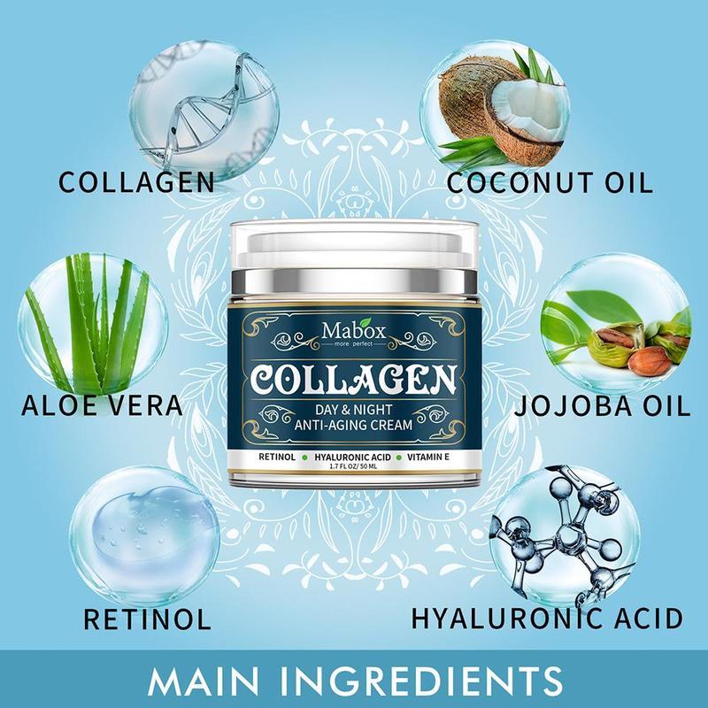 Collagen Moisturizing Facial Cream - HausOfThreads®