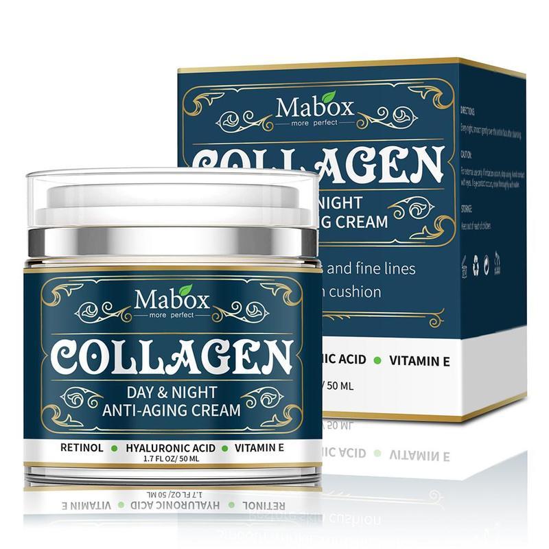 Collagen Moisturizing Facial Cream - HausOfThreads®