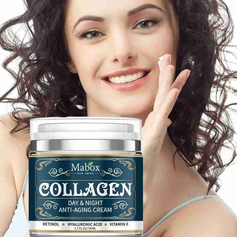 Collagen Moisturizing Facial Cream - HausOfThreads®