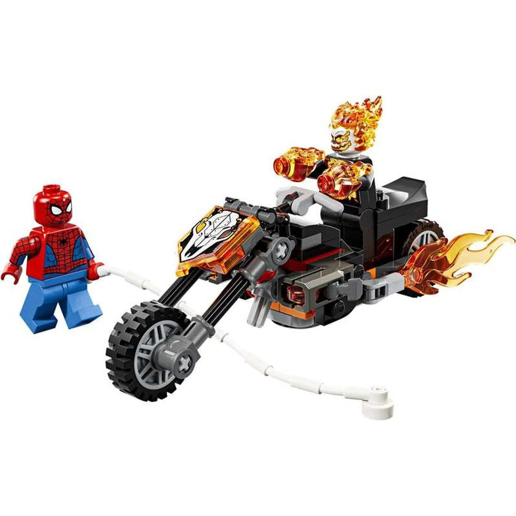 Construction set Lego 76335 - hausofthreads