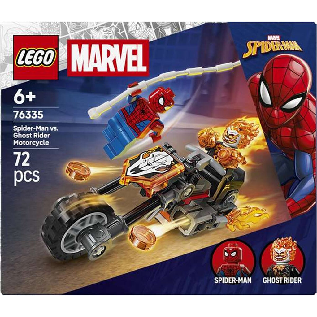 Construction set Lego 76335 - hausofthreads