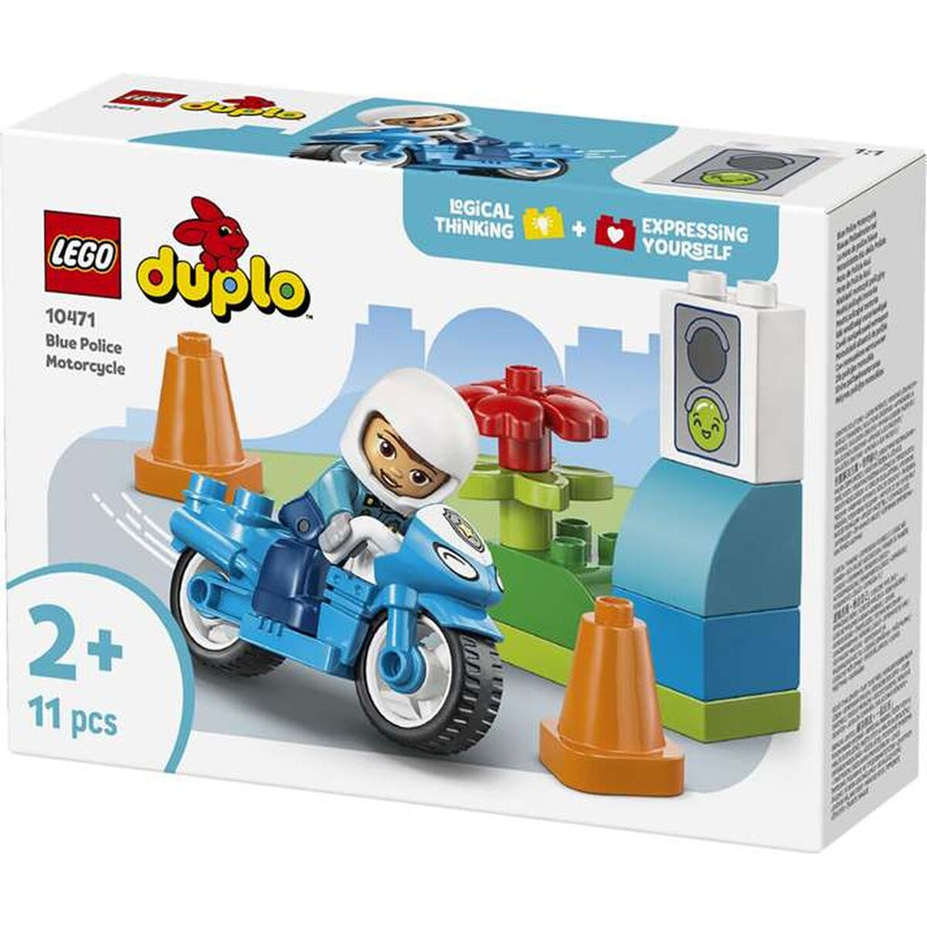 Construction set Lego Duplo 10471 - hausofthreads
