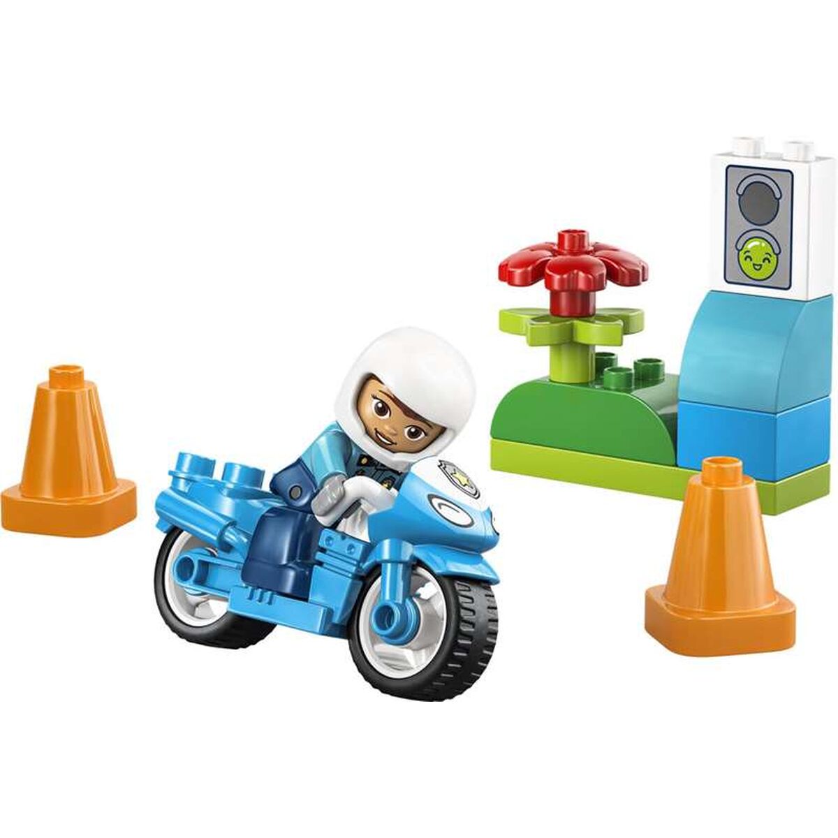 Construction set Lego Duplo 10471 - hausofthreads