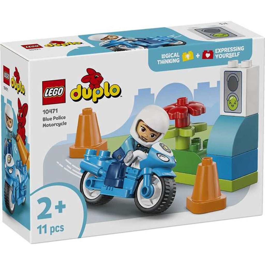 Construction set Lego Duplo 10471 - hausofthreads