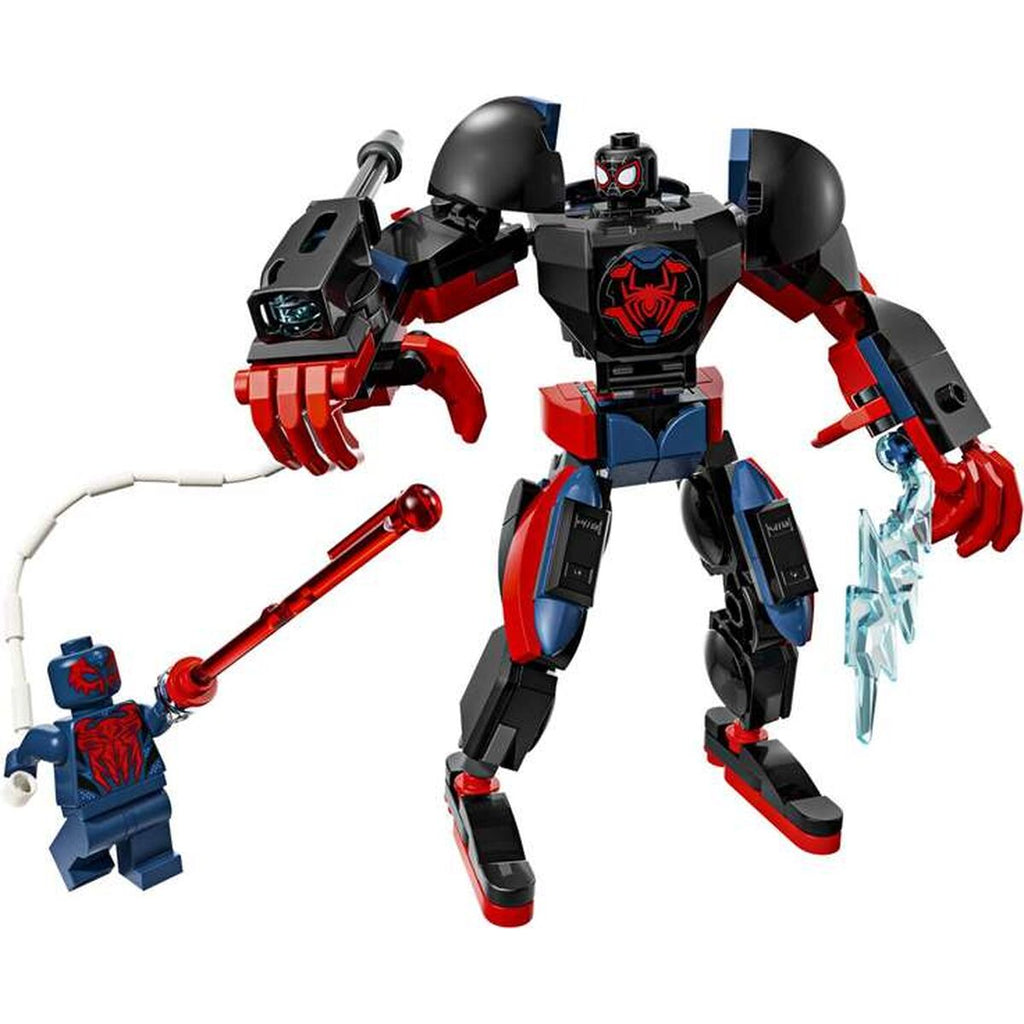 Construction set Lego Marvel 76337 - hausofthreads