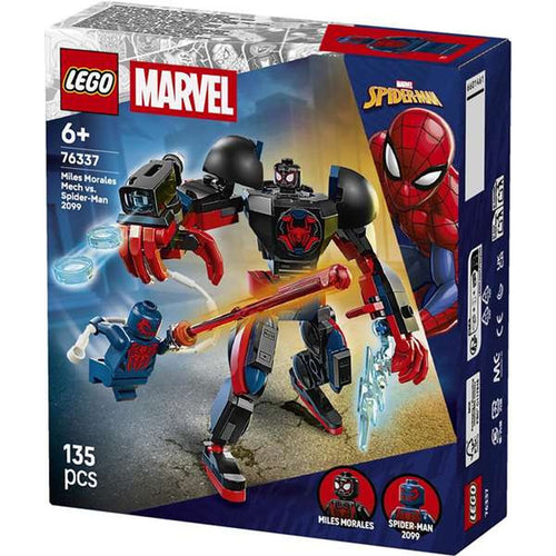 Construction set Lego Marvel 76337 - hausofthreads