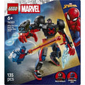 Construction set Lego Marvel 76337 - hausofthreads