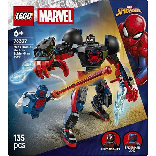 Construction set Lego Marvel 76337 - hausofthreads