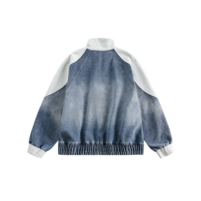 Denim Cotton Jacket