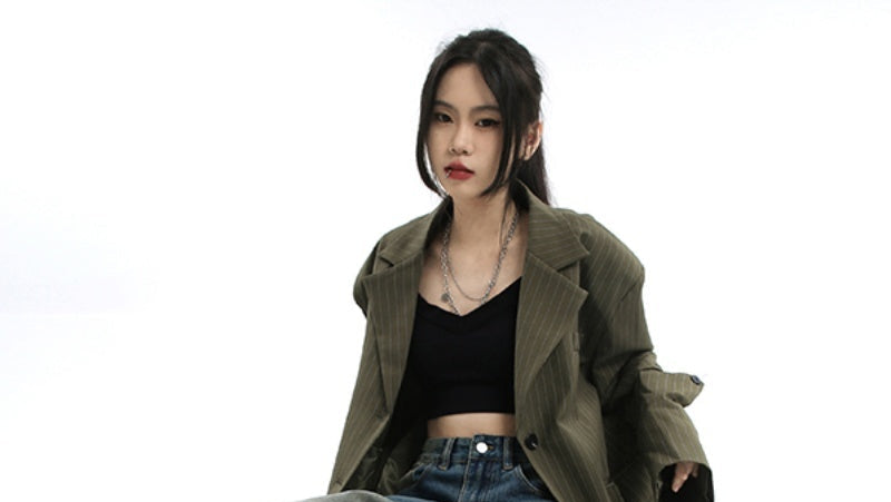 Jeans -  Loose Fit