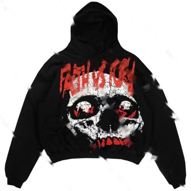 High Street Hoodie