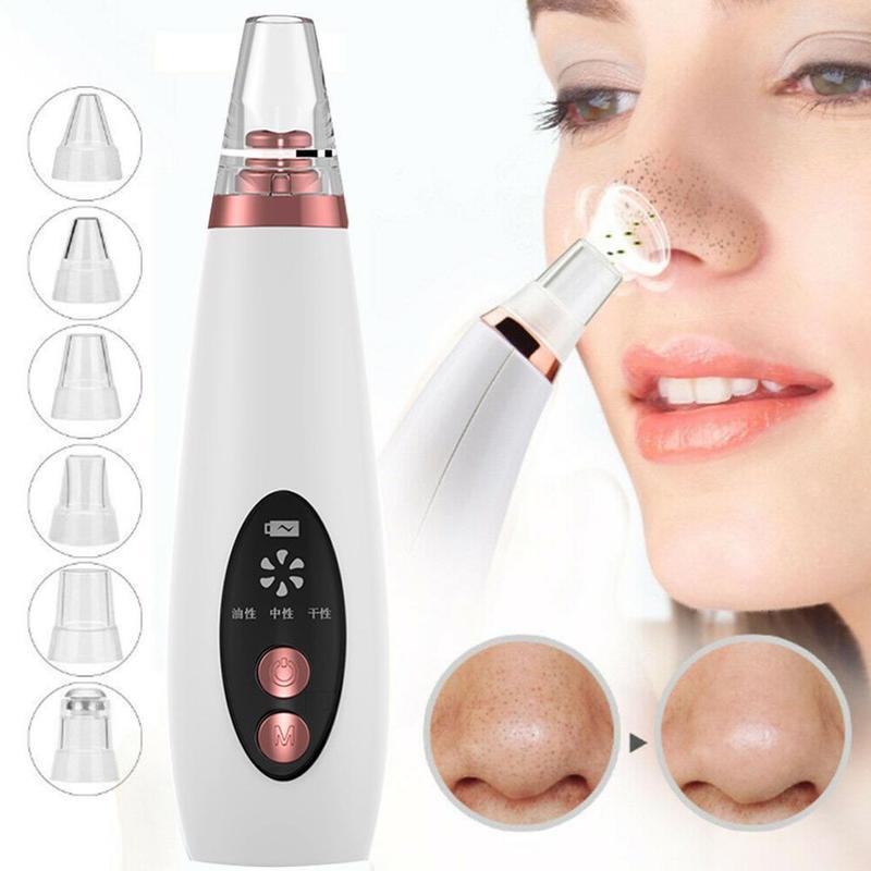  Blackhead Pore Vacuum Cleaner