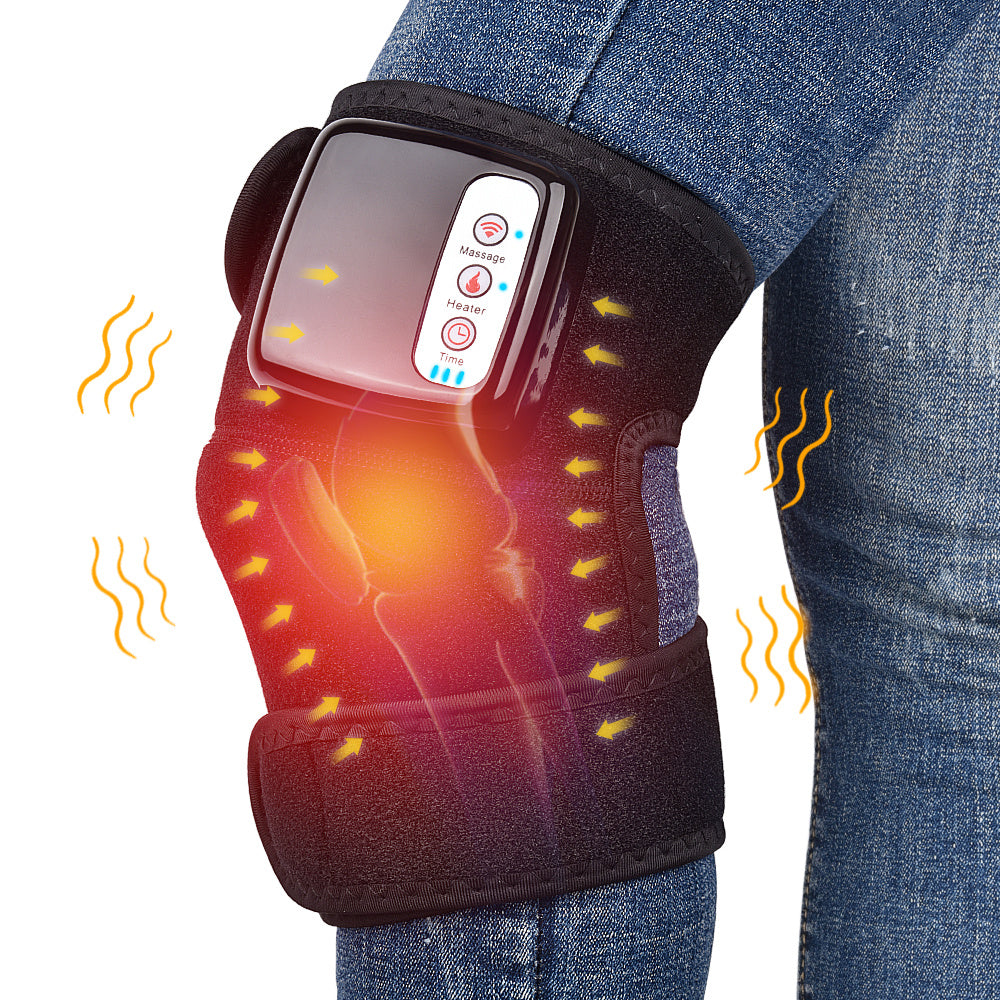  Heating Knee Massager