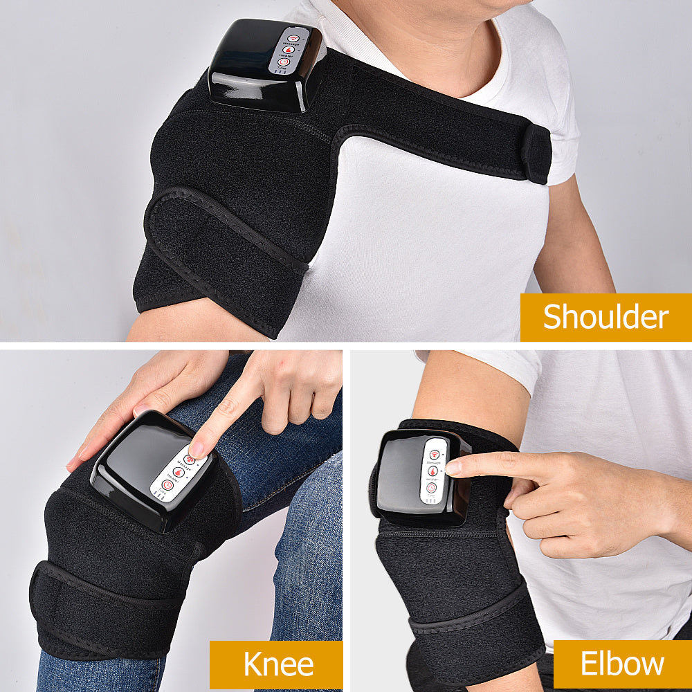  Heating Knee Massager