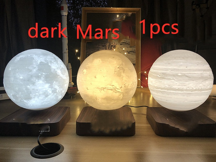 Magnetic Levitation Table Lamp