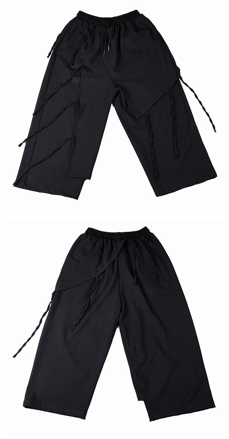 Japanese Style Men's Pants