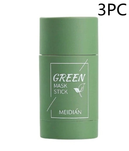 Green Tea Mask Clay Stick