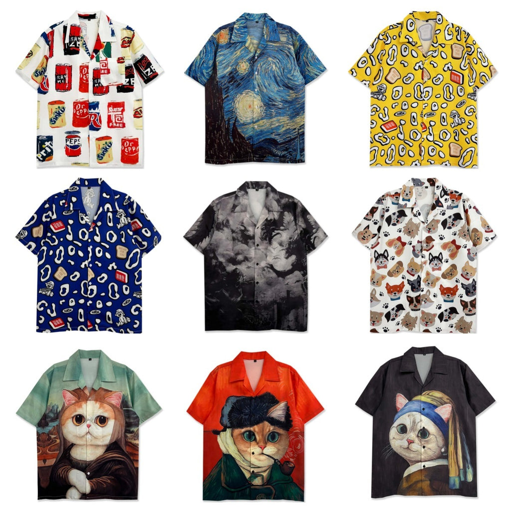 Oversized T-Shirt Men