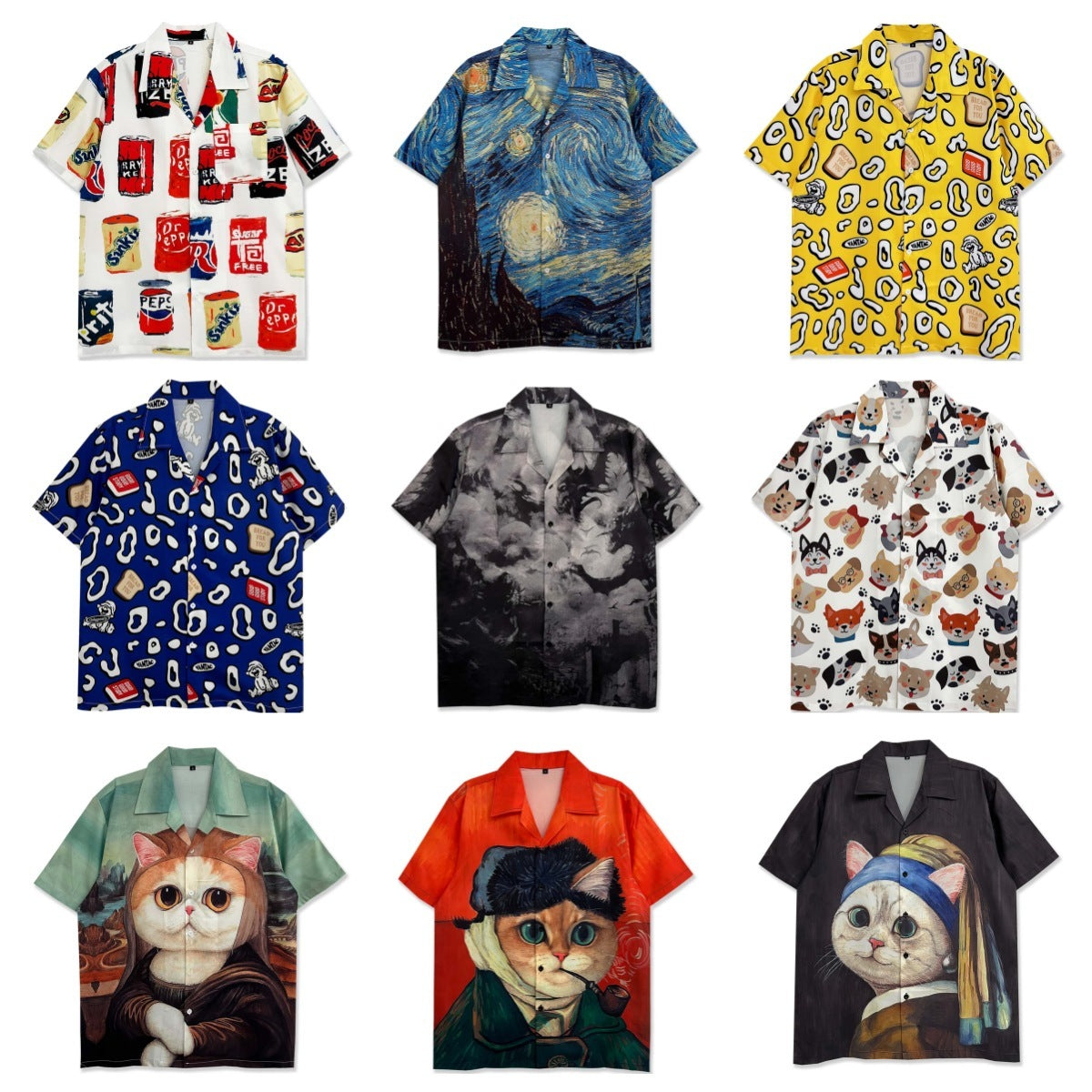 Oversized T-Shirt Men
