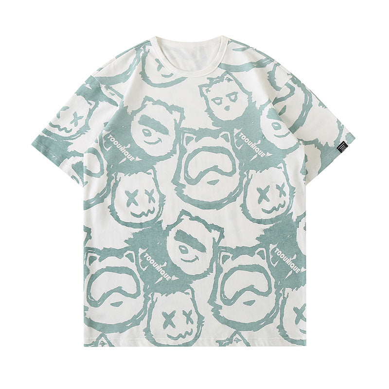 Short-sleeved T-shirt