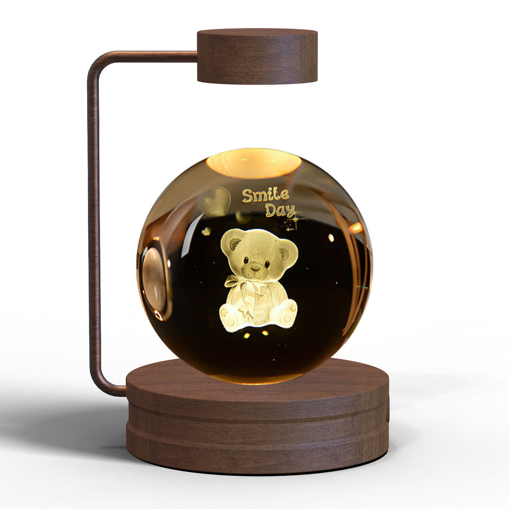 Crystal Ball Light