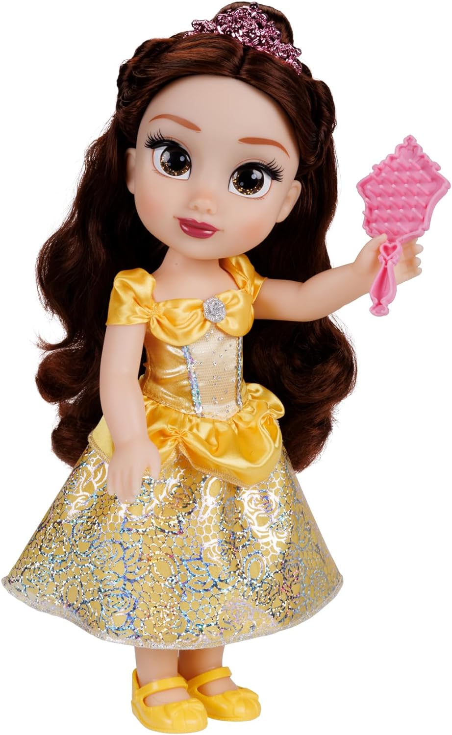 Disney Princess Belle My Friend Doll - hausofthreads
