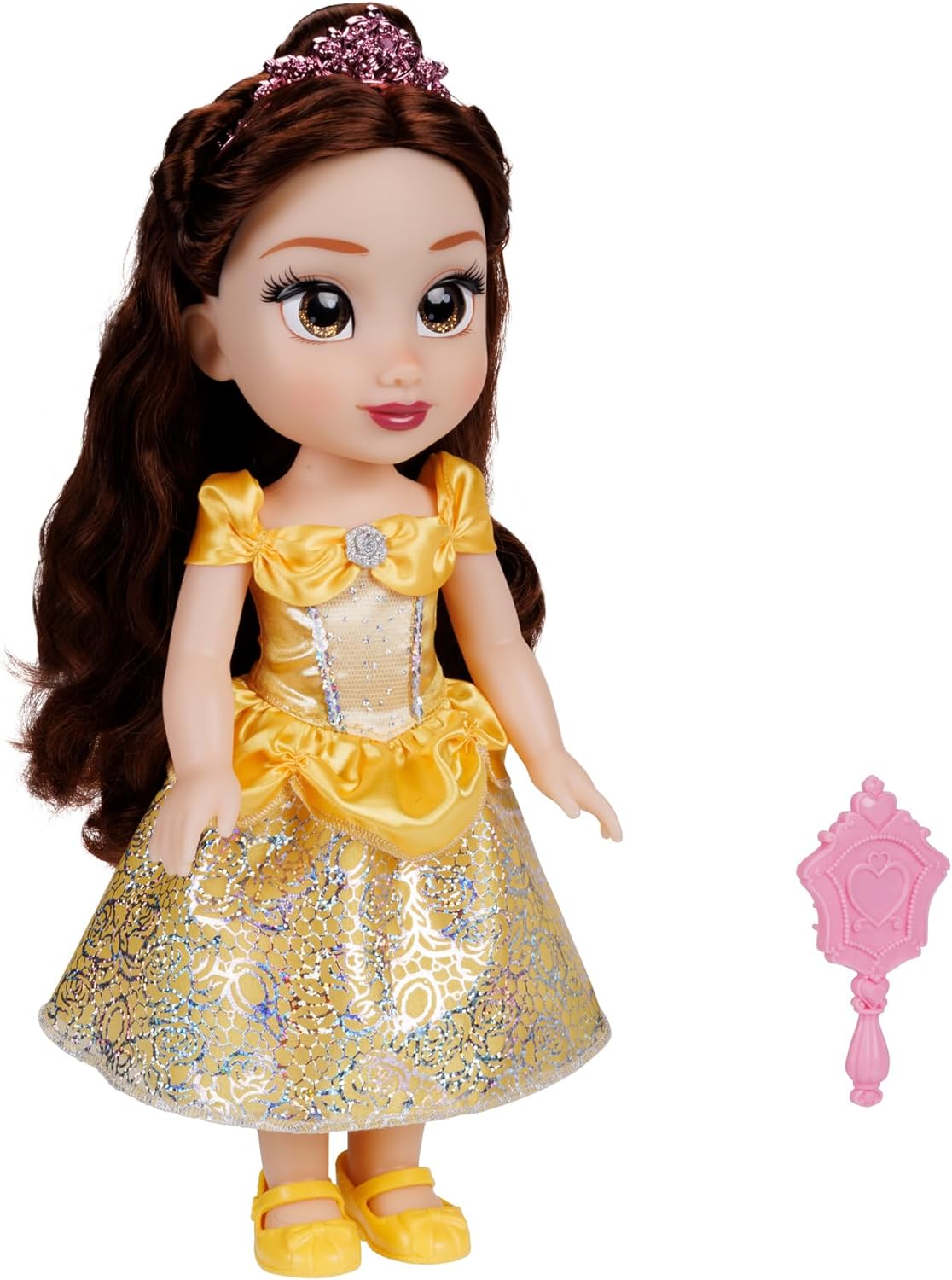 Disney Princess Belle My Friend Doll - hausofthreads