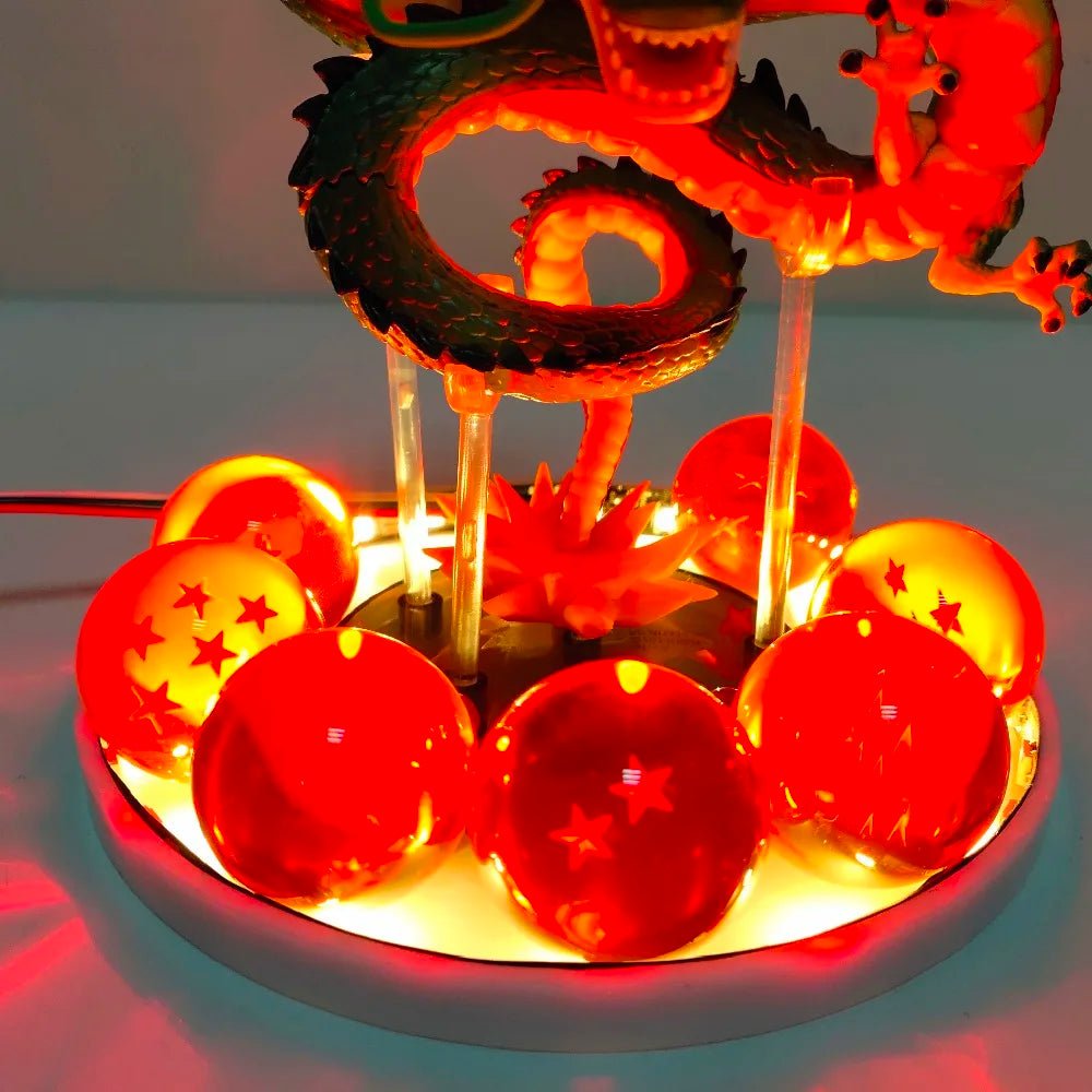 Dragon Ball Z Shenron Anime Action Figures - hausofthreads