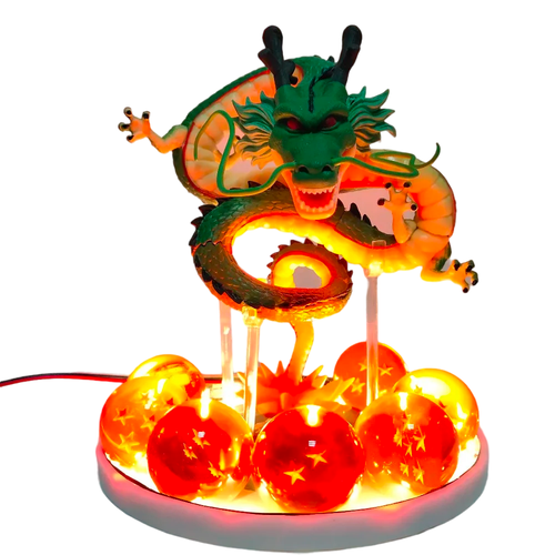 Dragon Ball Z Shenron Anime Action Figures - hausofthreads