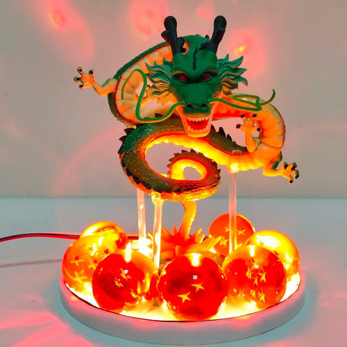 Dragon Ball Z Shenron Anime Action Figures - hausofthreads