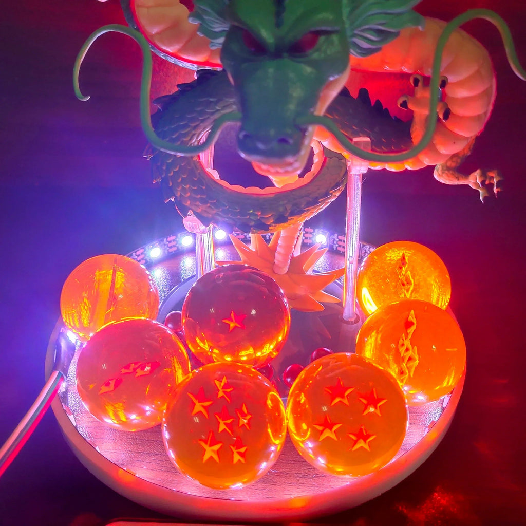 Dragon Ball Z Shenron Anime Action Figures - hausofthreads